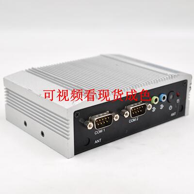 研华 ADVANTECH ARK-1120L-N5A1E凌动N455无风扇嵌入式工控机