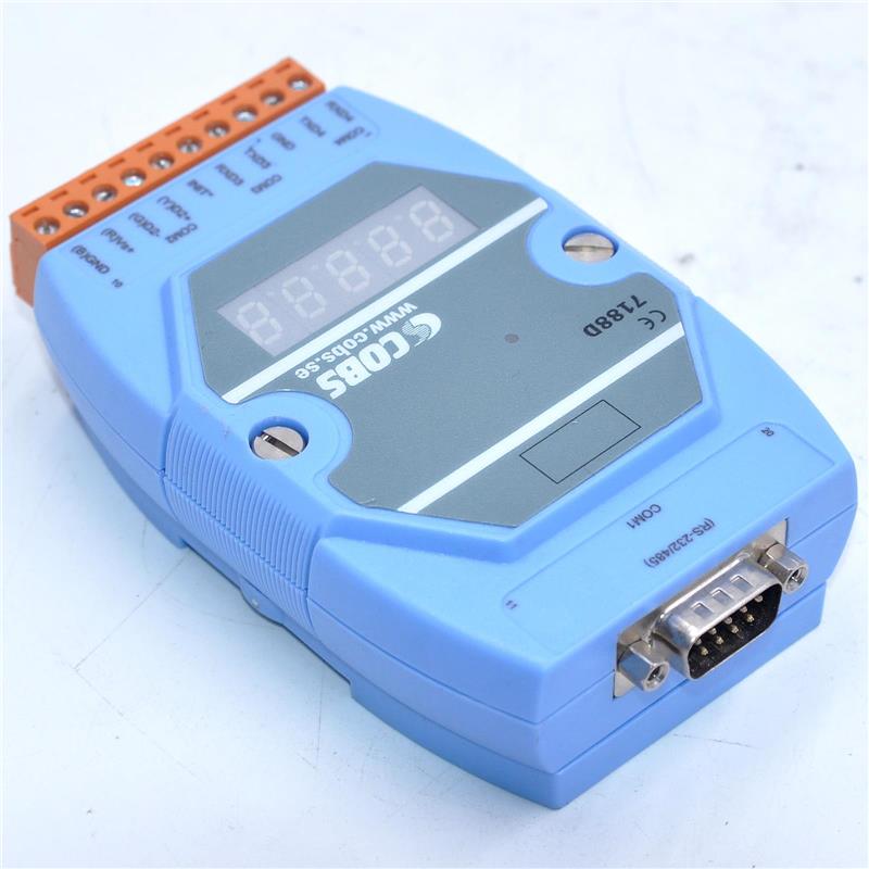 COBS7188D8路输入模块