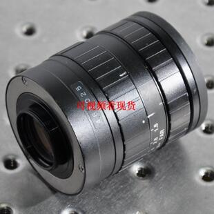 拆机 SLH50F 462025 工业镜头 附带 HOYA HMC UV 镜 49mm