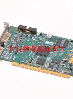 DALSA X64-CL OR-64E0-IPRO0 图像采集卡 成色新 拆机现货