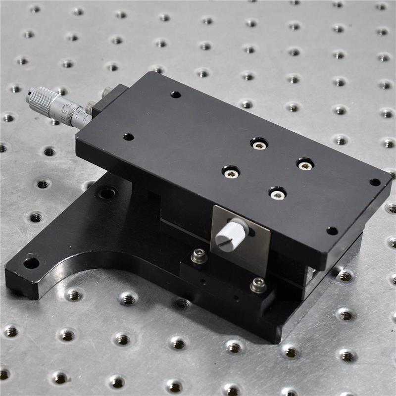 Y轴VRU3080THK位移滑台手动平台