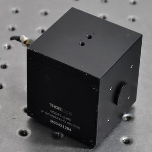 THORLABS索雷博IS200 2英寸积分球无传感器3个端口SM05PD4B探测器