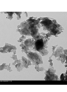Mxene纳米材料合成——液相50nm级超小Ti3C2 MXene（单少层）