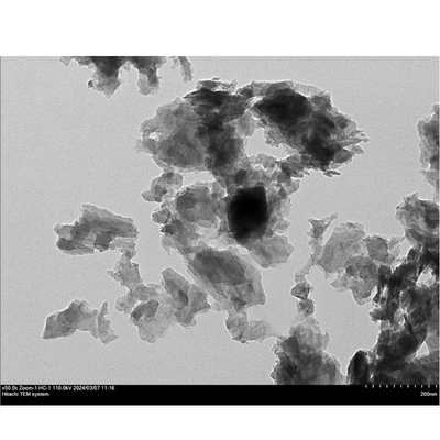 Mxene纳米材料合成——液相50nm级超小Ti3C2 MXene（单少层）