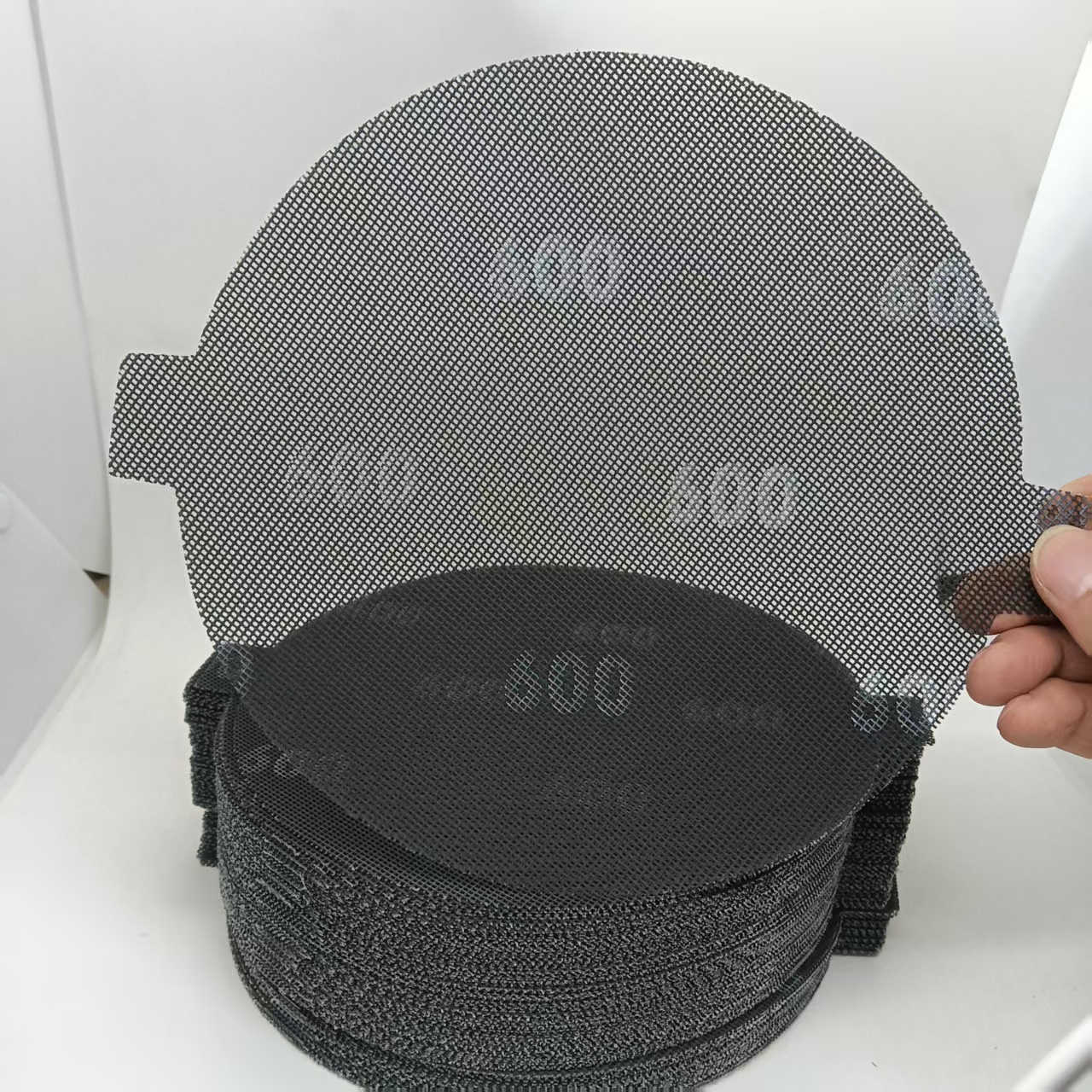 281W网格砂600目车厂专用