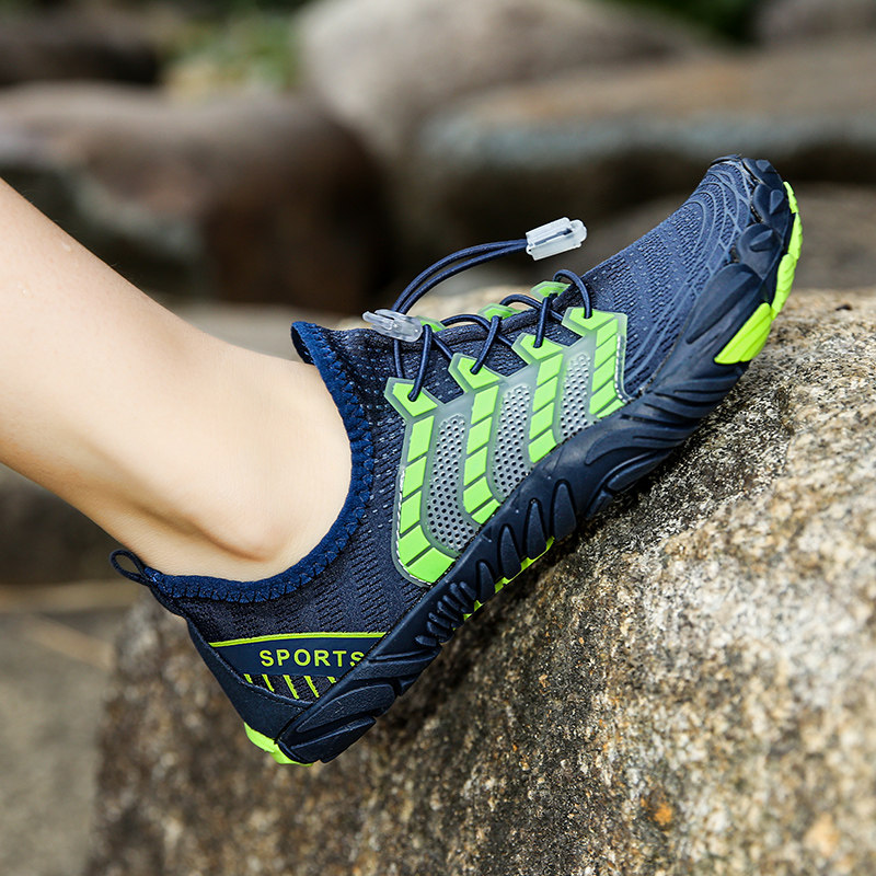 summer Fishing shoes men and women Quick drying Upstream shoes non-slip light Water and land Amphibious Rock Fishing Shoes outdoors Reef Wading shoesin the Outdoor/Mountaineer/Camping/Travel Goods , Fishing equipment , Fishing shoes  category - from Buy2taobao.com to provide professional Taobao agent buy service