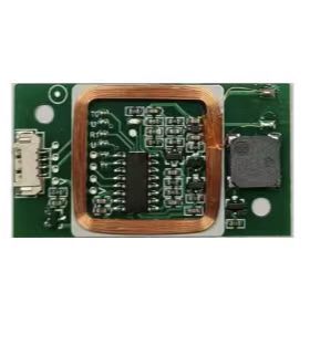 HID ID卡读卡模块 UART/韦根/USB/门禁考勤机T57卡EM4305读写模块