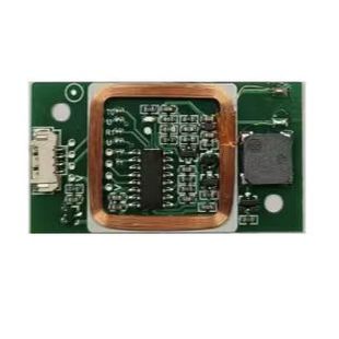 USB HID 韦根 UART 门禁考勤机T57卡EM4305读写模块 ID卡读卡模块