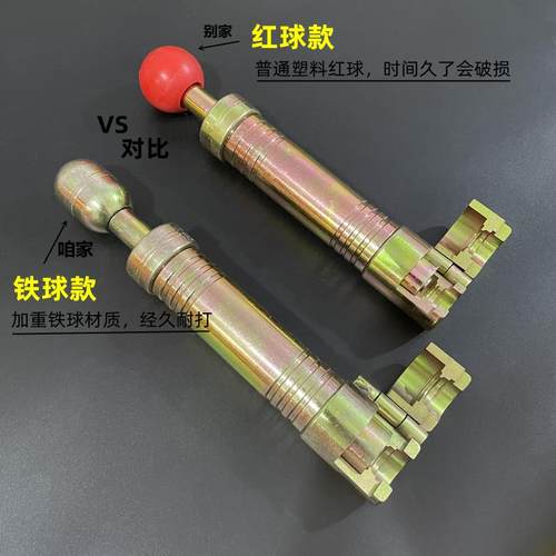波纹管打波器手推式不锈钢工具