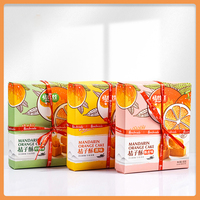 三峽特產(chǎn)橘娃娃橘子酥400g禮盒裝