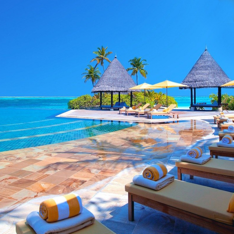 春节三亚旅游5天4晚纯玩团含机票跟团游海南