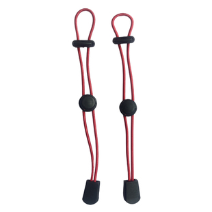 户外运动旅行弹力松紧捆扎绳扣登山背包外挂扣可调节登山杖固定扣