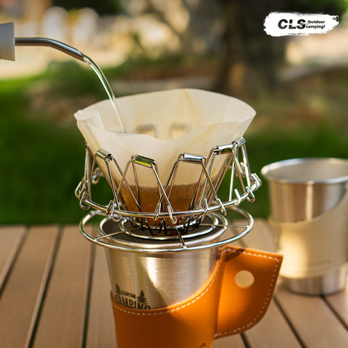 便携复古滤架工厂直销