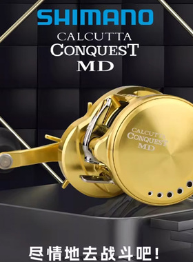 SHIMANO/禧玛诺新款CQ30 DC微物泛用鼓轮小金轮水滴轮cq bfs渔轮