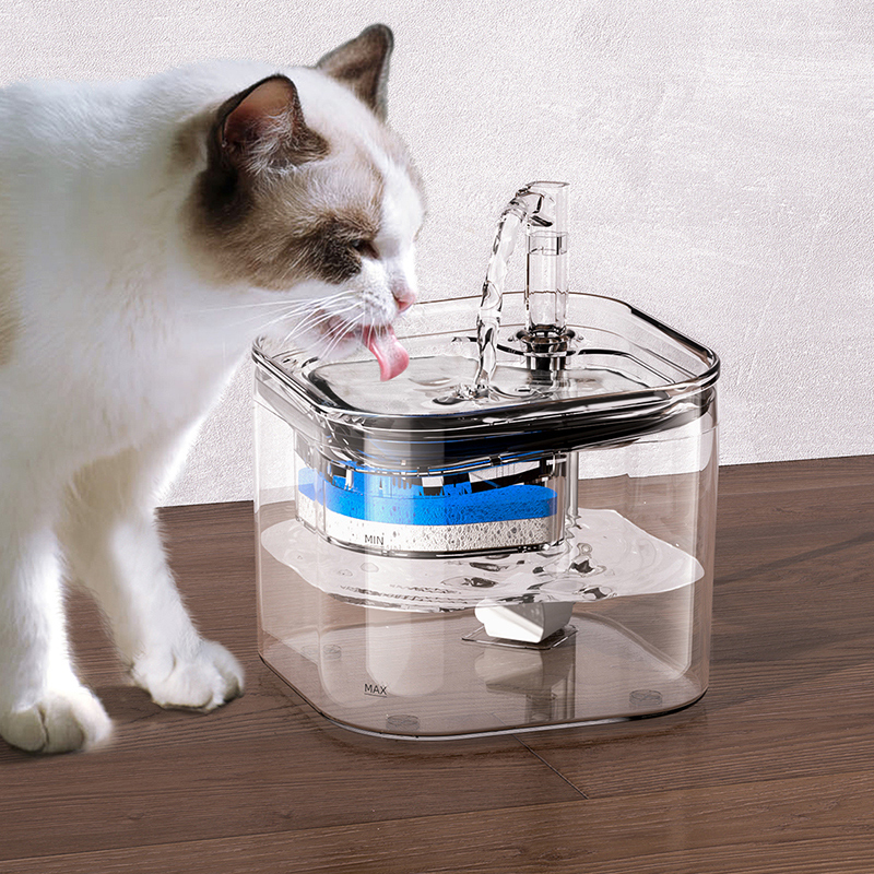 恒温加热猫咪饮水机宠物饮水器