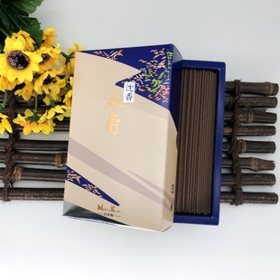 永寿 沉香 日本香堂 Nioopn Kodo 礼盒/分装 大盒熏香薰线香微烟