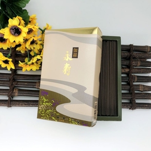 永寿 伽罗 日本香堂 Nioopn Kodo 礼盒/分装 大盒熏香薰线香微烟