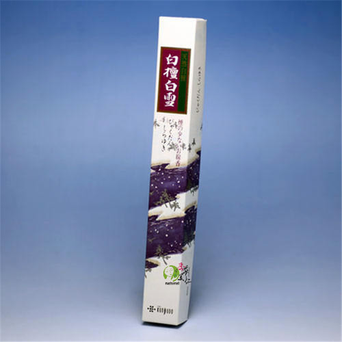 白雪薰寿堂复刻清凉舒爽礼佛香