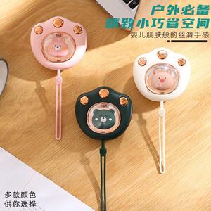 【猫爪暖手宝可爱学生儿童冬天取暖热水袋便携随身携带USB暖手宝