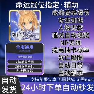 命运冠位指定辅助代打io石头s国际服gm成品号fgo兑换码518科技