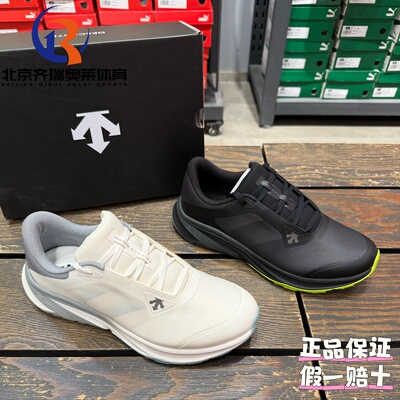DESCENTE迪桑特ENERZITE系列休闲通勤跑步鞋男女同款D4431RRN24