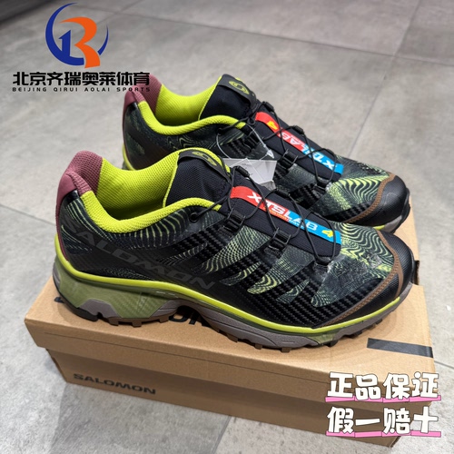SALOMON萨洛蒙XT-4OG R.A.D舒适contaGRIP运动休闲跑步鞋477473