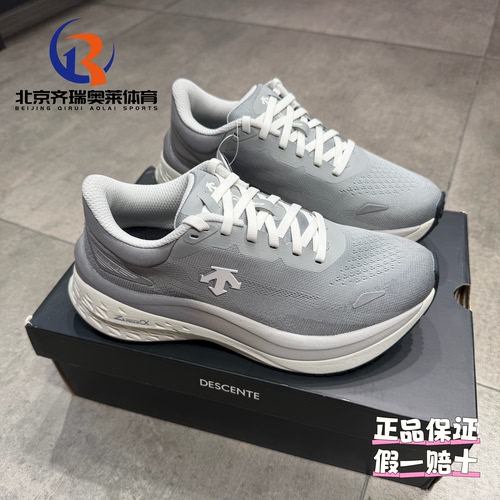 DESCENTE迪桑特ENERGITE系列运动休闲跑步鞋男女同款D4323RRN91