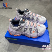 FILA斐乐潮牌EXOCET机能山脉鞋 T12W511510FWW 户外运动休闲老爹鞋