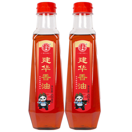 建华香油芝麻调和油火锅凉拌