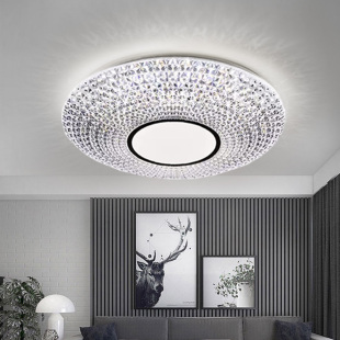 主卧室灯2025年新款简约现代卧室吸顶灯轻奢高级感走廊过道阳台灯