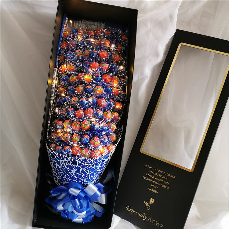 创意香皂花99颗棒棒糖果卡通公仔花束女友生日毕业光棍节脱单礼物|ruв категории доставка цветов/цветок моделирования/растения садоводства, мультфильм цветы/шоколад, цветы (новая), мультфильм цветы - от Buy2taobao.com для оказания профессиональной услуги покупки агента Taobao