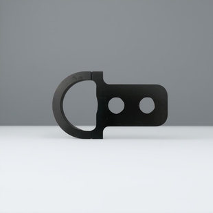 挖掘机打桩机液压振动锤配件开关座改装座坐子纽子开关固定架