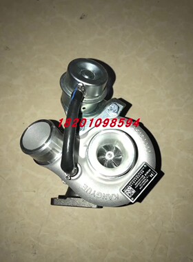 长城风骏2.0T博世GW4D20B 49131-04630 1118100-AED09增压器