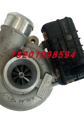 大通荣威福迪揽福1.9T东风御风国五844577-0001涡轮增压器X191270