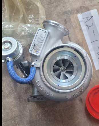 五十庆铃700P国六涡轮增压器4KH1-TCG61 5554134 1118100-EE54R