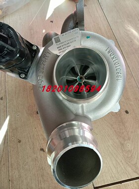 宝马X5 B58B30M1 B58TU 7系 340i 740Li 3.0T轮增压器机芯配件