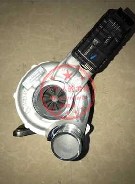 802733-5004 CK5Q-6K682-AB 路虎L405 揽胜4.4T涡轮增压器配件