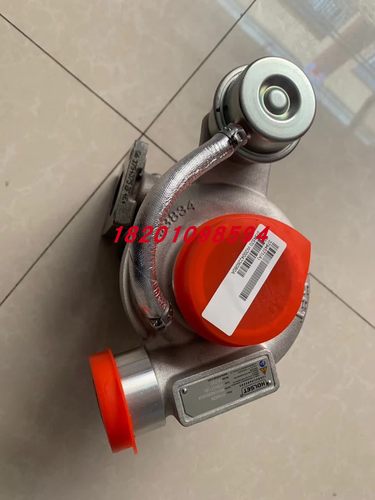 3794570江淮星锐帅铃2.7T HFC4DE1-1D涡轮增压器1044100FE010XZ