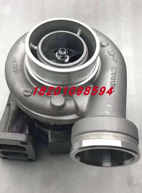 沃尔沃压路机道依茨BF6L913发动机210 S2B 04259318涡轮增压器