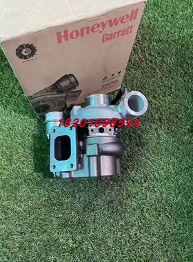 北汽福田4J28TC3国五 JP48 E049339000348涡轮增压器