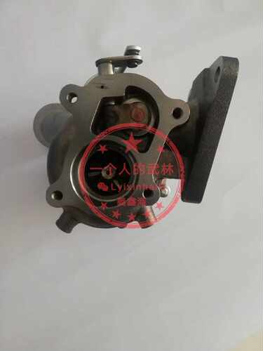 EP1-6K682-AC江铃宝典PLUS 2.9T涡轮增压器JX4D30 859781-5004