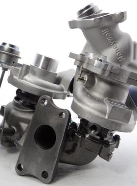 马自达CX5 6 2.2T 2.3T涡轮增压器机芯810356/810357 SH01-13700