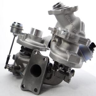 马自达CX5 6 2.2T 2.3T涡轮增压器机芯810356/810357 SH01-13700