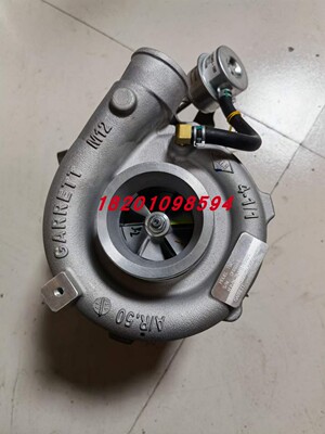 上柴6114发动机涡轮增压器