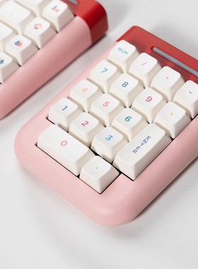 【官瑕微瑕NPAD】客制化键盘套件 现货 金属PAD 数字区PAD