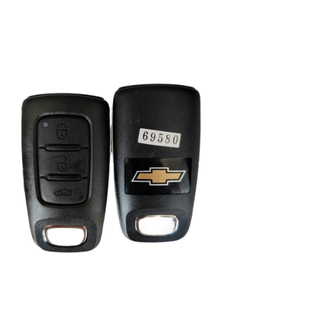 雪佛兰赛欧遥控器 线路板芯片换外壳 雪佛兰赛欧分体遥控器总成