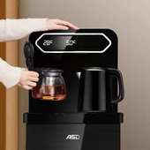 爱仕达茶吧机智能多段控温下置饮水机AW CBJ2