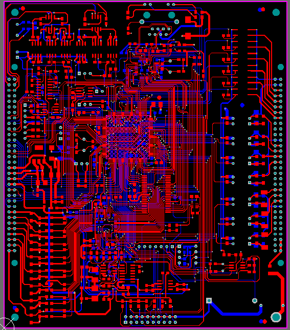 PCB代画，pcb设计，pcb layout研发工程师设计