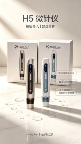 hydra.pen Hydra.pen H5电动微针家用美容院商用微电流水光针仪器