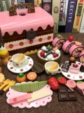 Деревянная детская реалистичная игрушка, семейный комплект, 5-6 лет